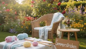Strickprojekte für den Sommer