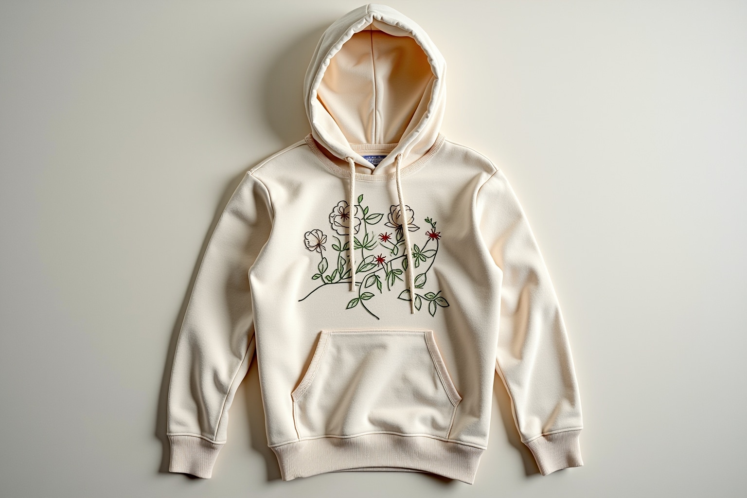 15 sticken Hoodie Ideen