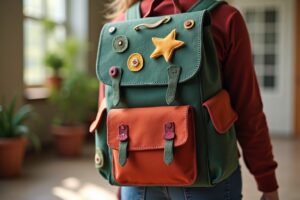 13 filzen Rucksack Ideen