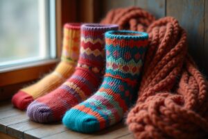 14 stricken Socken: Top-Ideen