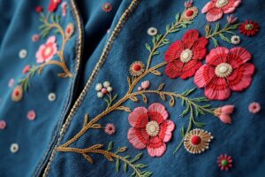 15 sticken Jeans Ideen