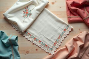 10 Sticken Tischdecken Ideen